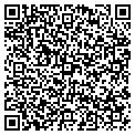 QR code with D P Nails contacts