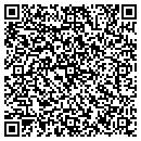 QR code with B V Pearson Assoc Inc contacts