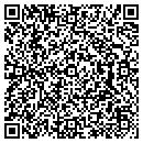 QR code with R & S Carpet contacts