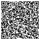 QR code with A & R Pre-Hung Door Co contacts