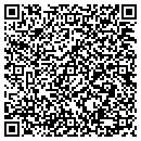 QR code with J & B Auto contacts