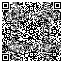 QR code with V Place contacts