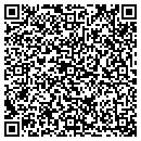 QR code with G & M Publishing contacts
