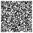 QR code with J G & Sons Plastering contacts