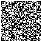 QR code with B & W Dorman Quick Stop contacts