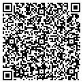 QR code with S K Taxi contacts