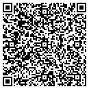 QR code with N H Sunday News contacts