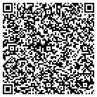 QR code with J & D's On The Road Cycle contacts