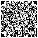 QR code with R&M Computers contacts