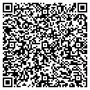 QR code with Kindertees contacts