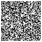 QR code with Blue Dolphin Pools & Spas Inc contacts