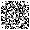 QR code with C F X Mortage contacts