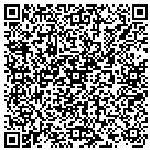 QR code with First NH Investment Service contacts