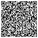 QR code with M D Carpets contacts