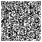 QR code with C Hallowell Tree Service contacts