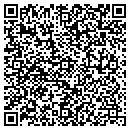 QR code with C & K Printing contacts