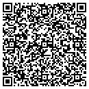 QR code with B & TS Bargain Exchange contacts