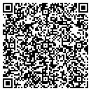 QR code with R S Clark Septic contacts