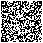 QR code with R F Mewes Mfg Outwest Stirrups contacts