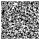 QR code with G & L Framing Etc contacts