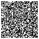 QR code with C Hanson Builders contacts