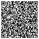 QR code with N H Business Review contacts