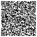 QR code with T's Auto Sales contacts
