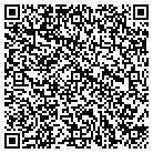 QR code with D & J Professional Image contacts