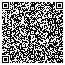QR code with T C Courier Service contacts