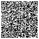 QR code with University System NH contacts