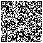 QR code with J&B Landscaping & Excavat contacts