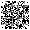 QR code with K Macleay Carpentry contacts