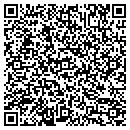 QR code with C A H S Trusting Hands contacts
