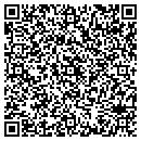 QR code with M W Moore Inc contacts
