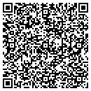 QR code with G Fred Wilkins DDS contacts