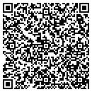 QR code with U A W Local 1913 contacts
