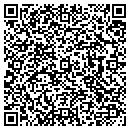 QR code with C N Brown Co contacts