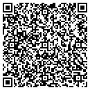 QR code with R & S Asphalt Paving contacts
