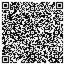 QR code with E R Goldberg DDS contacts