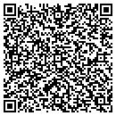 QR code with B J Hickman Magic Show contacts