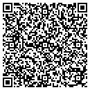 QR code with J A Howard Rev contacts