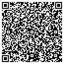 QR code with J & R Automotive contacts
