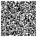 QR code with N H C T C contacts