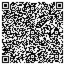QR code with D M DJ Service contacts