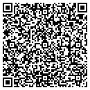 QR code with T K's Autobody contacts