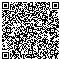 QR code with Jgh Corp contacts