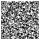QR code with M P Losapio & Co contacts