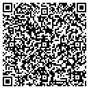 QR code with D & R Snow Removal contacts