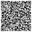 QR code with R C Duval & Sons contacts