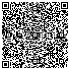QR code with M Claudio Landscape contacts